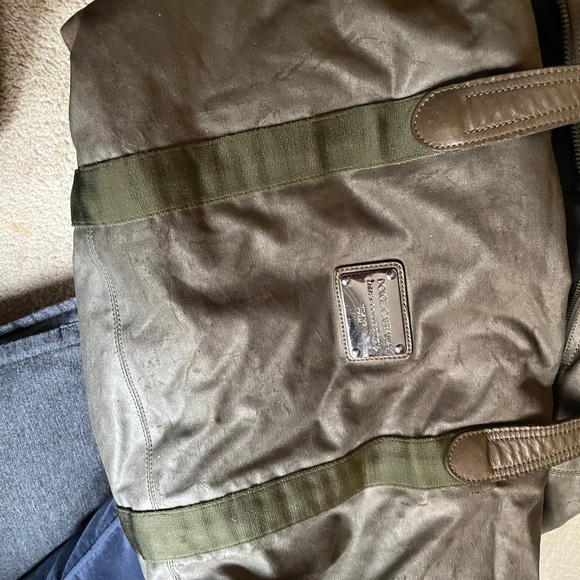 Dolce & Gabanna Man’s Duffle Bag - Picture 8 of 10